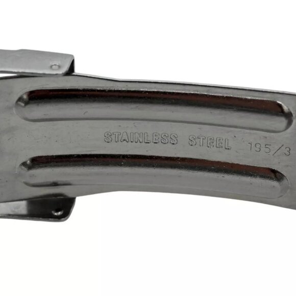 Tag Heuer Men's 37mm 980.013N Black Dial Professional 1000 Dive Watch 195/3 Band - Picture 9 of 10